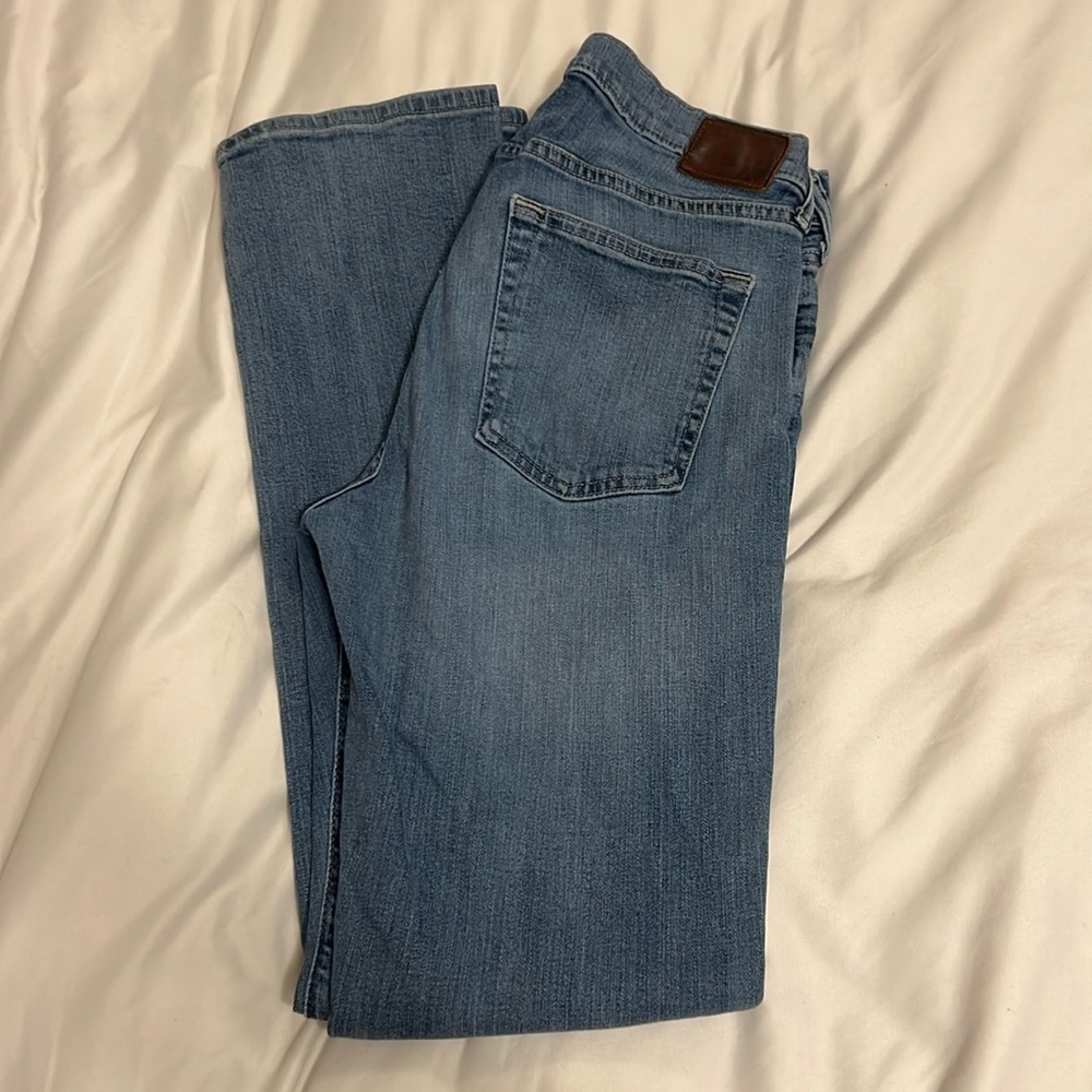 Abercrombie & Fitch Kennan Straight 32X34